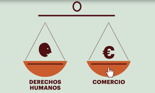 Latin America and EU Trade relationships – Animated video EU-CELAC