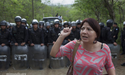 Parlamento Europeo se moviliza a favor de defensores de Derechos Humanos en Guatemala