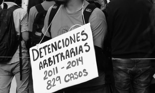 Open Letter to the European Union on the Criminalization of human rights defender Alejandro Cerezo