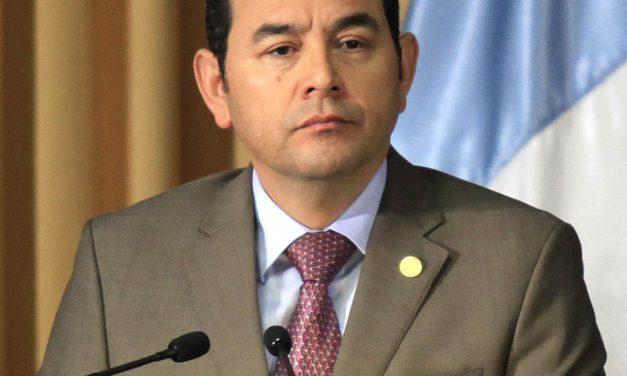 Joint Statement on the Decision of the Guatemalan President not to Renew the mandate of the international Commission Against Impunity in Guatemala (CICIG)