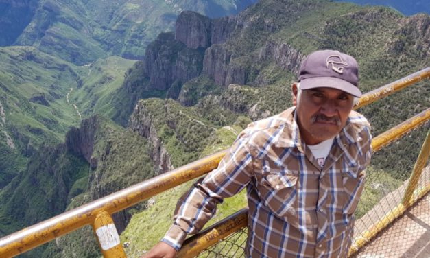 A un año del asesinato del defensor de derechos humanos Rararmuri, Julián Carrillo