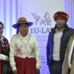 Advocacy tour: Peruvian defenders denounce megaprojects