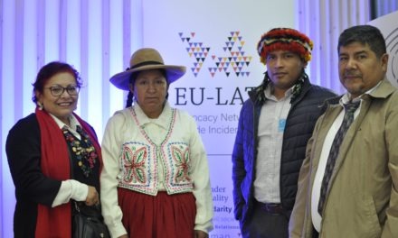 Advocacy tour: Peruvian defenders denounce megaprojects