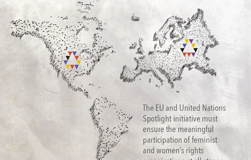 What is the Spotlight Initiative?