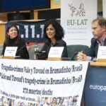 Avant-premiere de «La Ilusión de la Abundancia» en el Parlamento Europeo: un diálogo entre la sociedad civil y los responsables políticos europeos