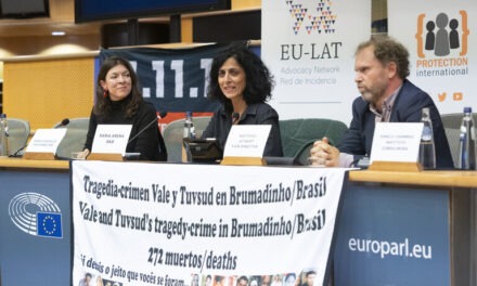 Avant-premiere of “The Illusion of Abundance” in the European Parliament: a dialogue between civil society and European policymakers