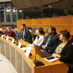 Reunión de EuroLat con la Sociedad Civil Diciembre de 2022