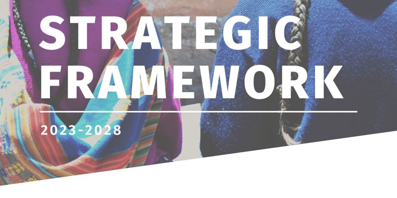 EU-LAT Network Strategic Framework 2023-2028