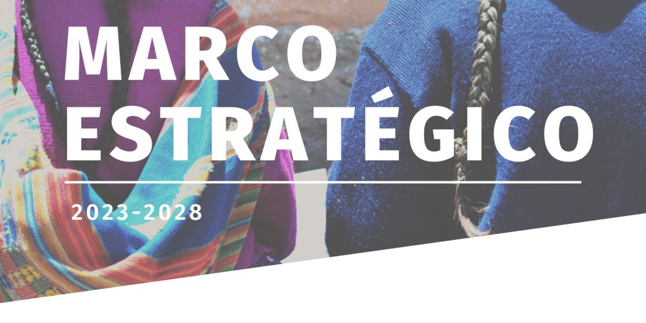 Marco Estratégico Red EU-LAT 2023-2028