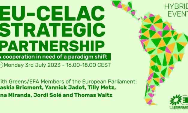 Asociación Estratégica UE-CELAC: una cooperación que necesita un cambio de paradigma