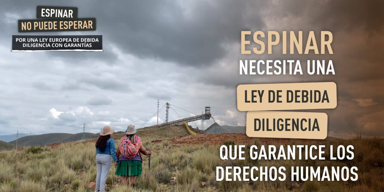 Case study: Mining in Peru, the case of Espinar.