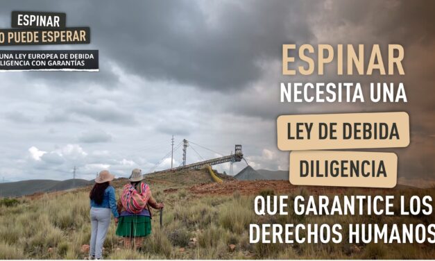 Case study: Mining in Peru, the case of Espinar.