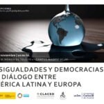 Event: International Seminar “Inequalities and Democracies. A dialogue between Latin America and Europe”