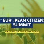 European Citizens’ Summit – 21 y 22 de marzo, 2024